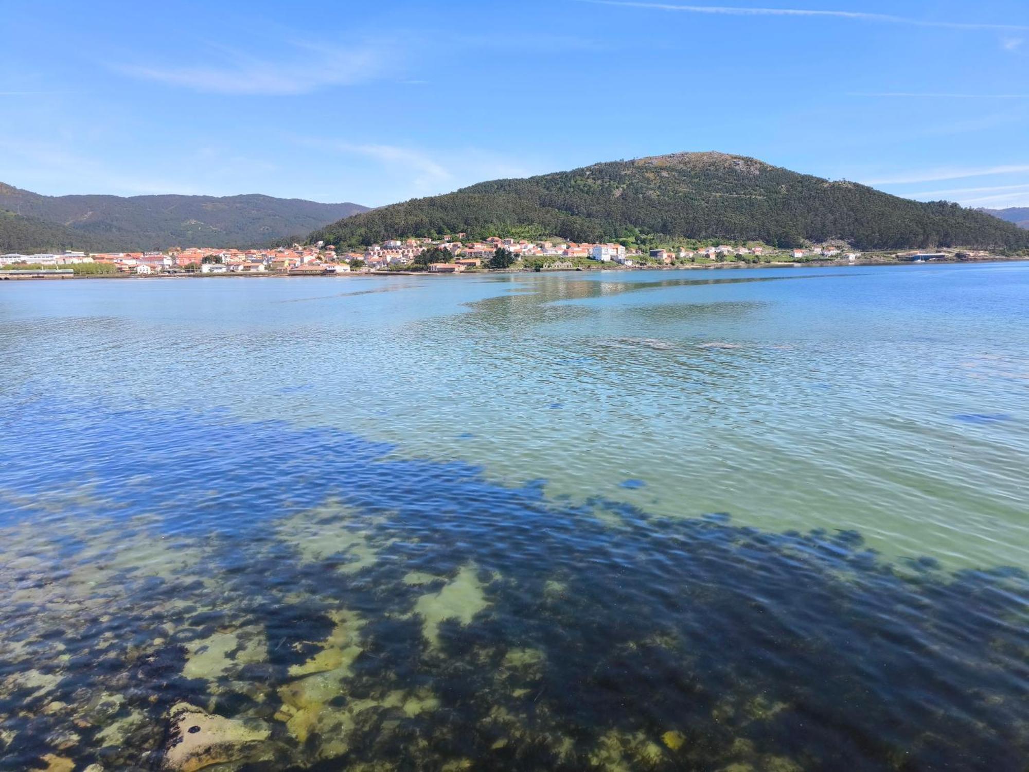 Muros Sobre El Mar Esterno foto
