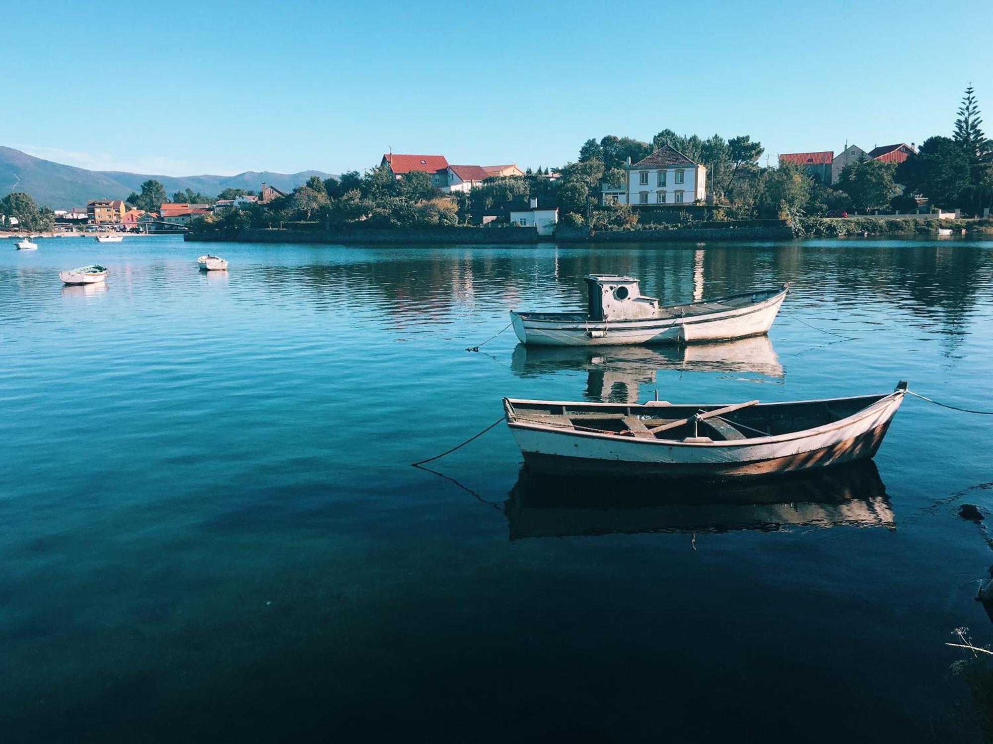 Muros Sobre El Mar Esterno foto