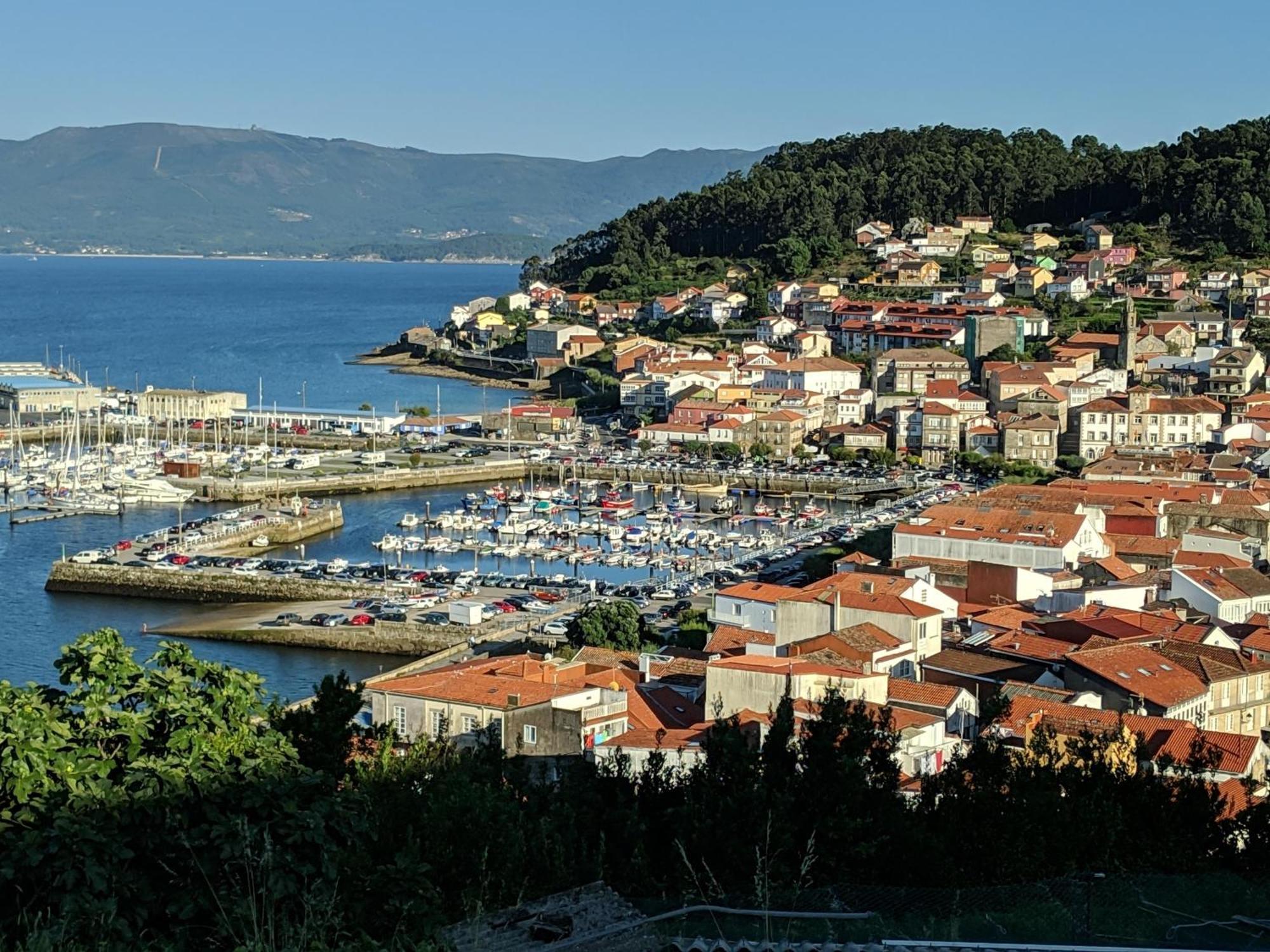 Muros Sobre El Mar Esterno foto