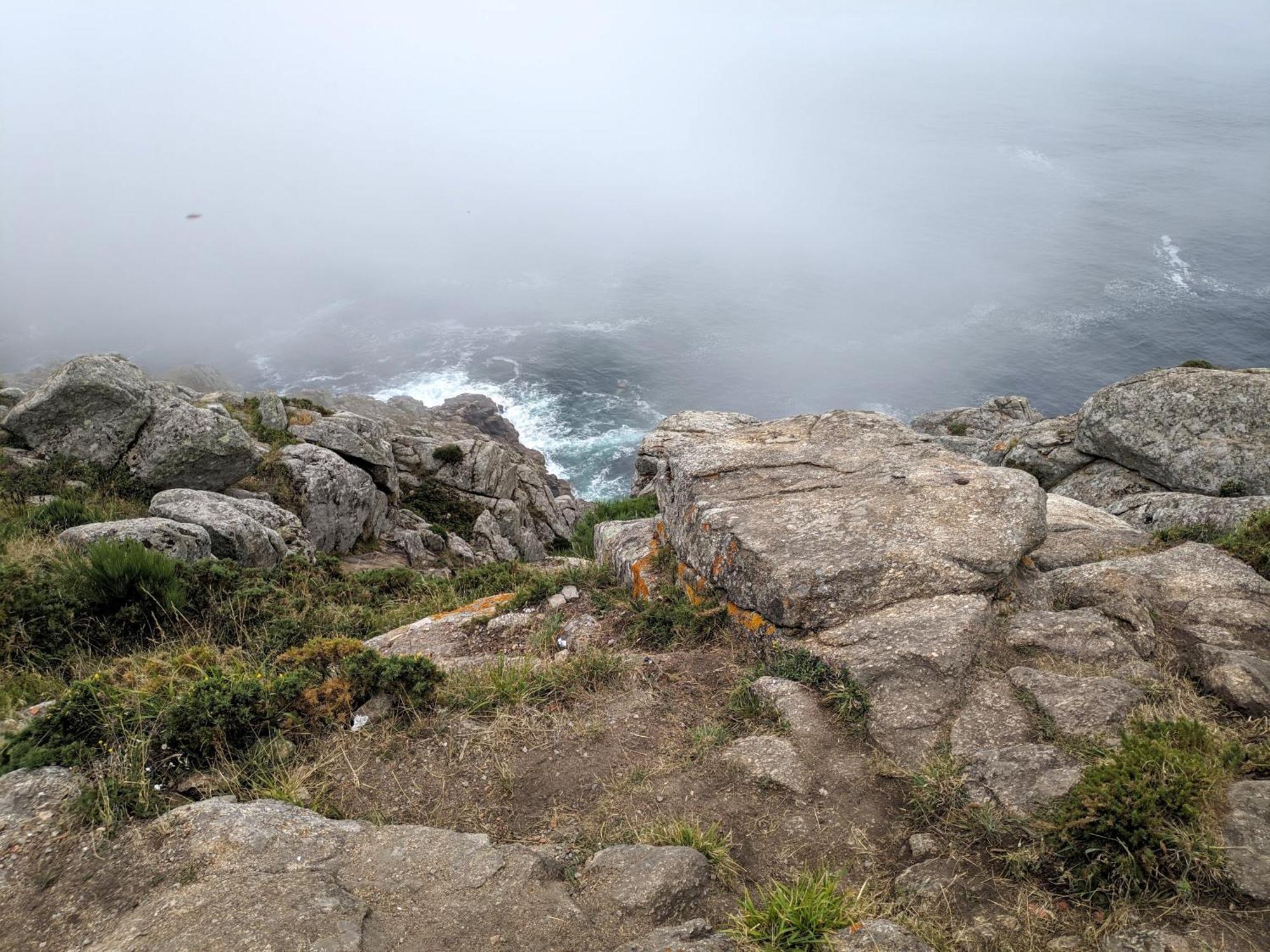 Muros Sobre El Mar Esterno foto