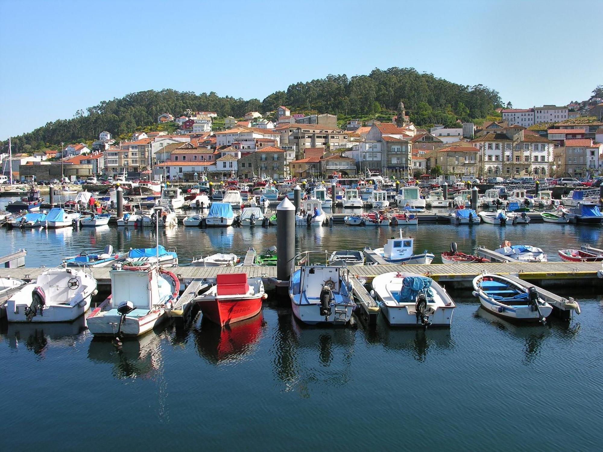 Muros Sobre El Mar Esterno foto