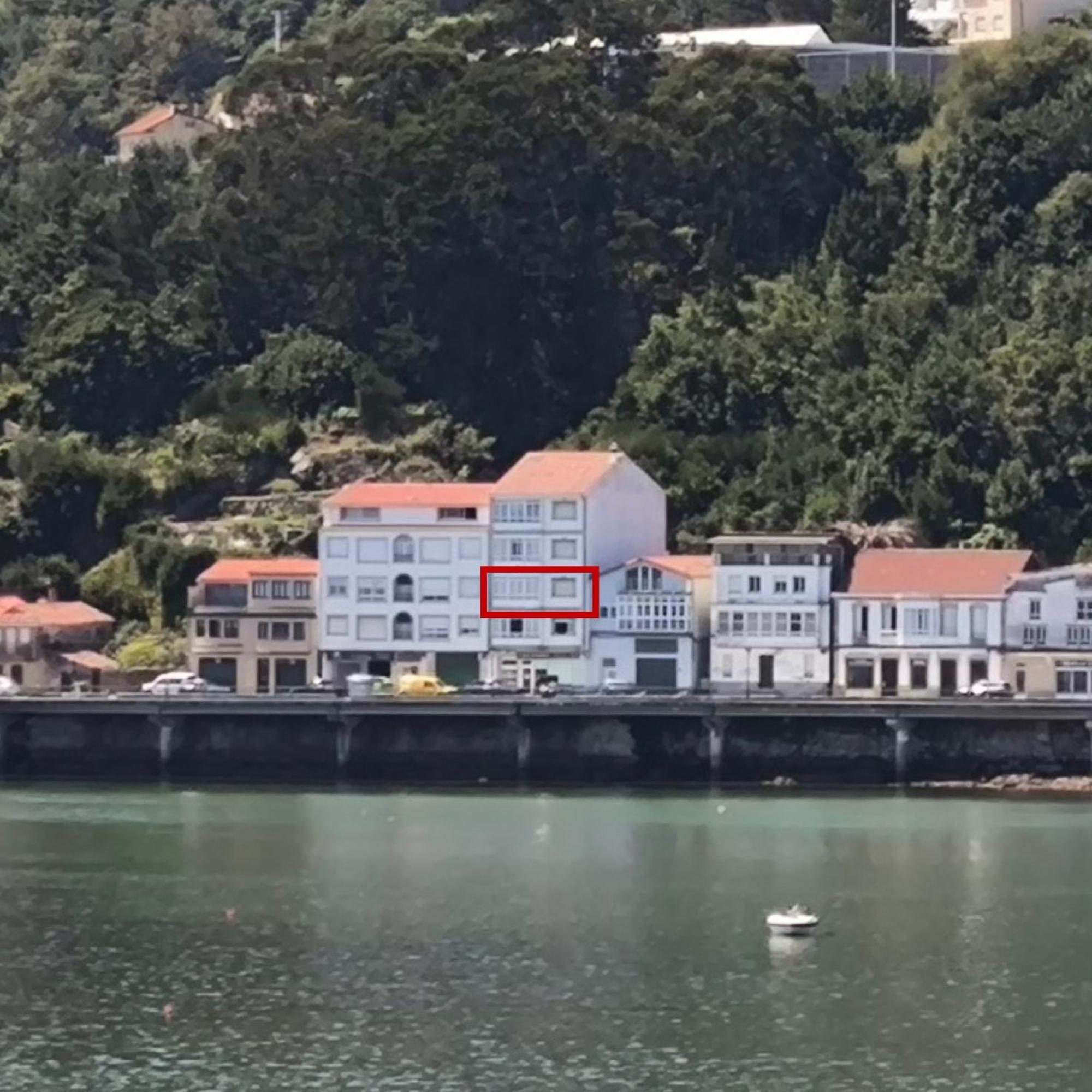 Muros Sobre El Mar Esterno foto